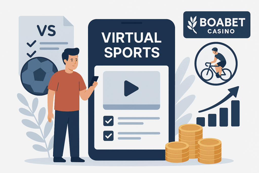 Boabet Casino Virtual Sports